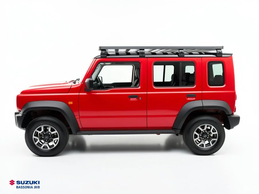 Used 2026 Suzuki Jimny 1.5 GL AllGrip 5-door manual - Suzuki Bassonia