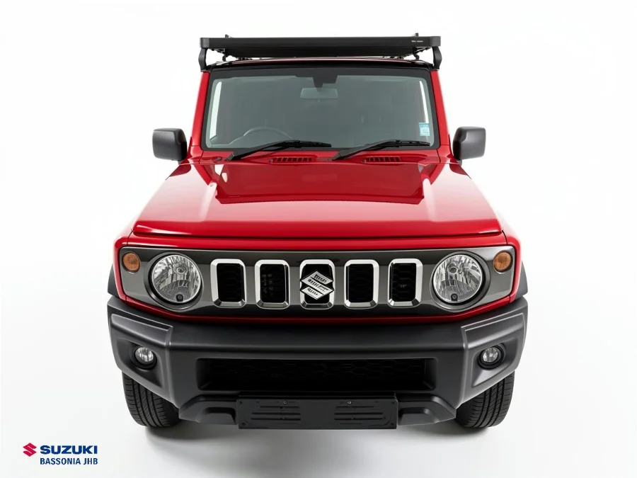 Used 2026 Suzuki Jimny 1.5 GL AllGrip 5-door manual - Suzuki Bassonia