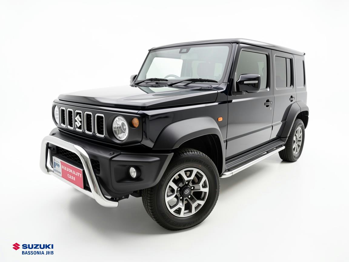 Used 2026 Suzuki Jimny 1.5 GLX AllGrip 5-door auto