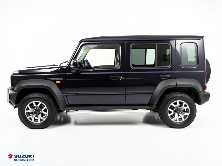 Used 2026 Suzuki Jimny 1.5 GLX AllGrip 5-door auto - Suzuki Bassonia Used 2026 Suzuki Jimny 1.5 GLX AllGrip 5-door auto - Suzuki Bassonia