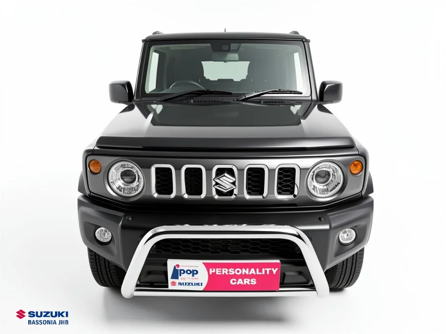 Used 2026 Suzuki Jimny 1.5 GLX AllGrip 5-door auto - Suzuki Bassonia Used 2026 Suzuki Jimny 1.5 GLX AllGrip 5-door auto - Suzuki Bassonia