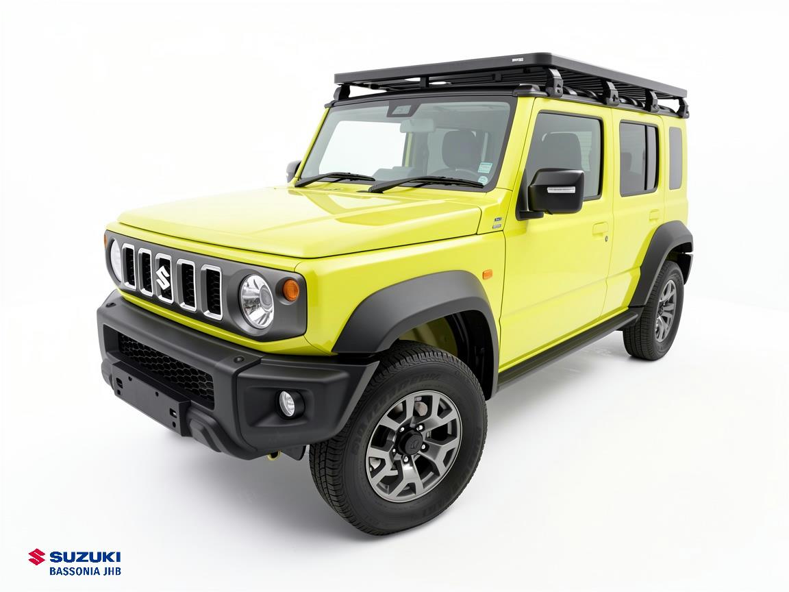 Used 2026 Suzuki Jimny 1.5 GLX AllGrip 5-door auto
