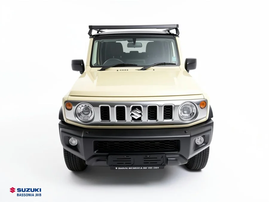 Used 2026 Suzuki Jimny 1.5 GLX AllGrip 5-door auto - Suzuki Bassonia