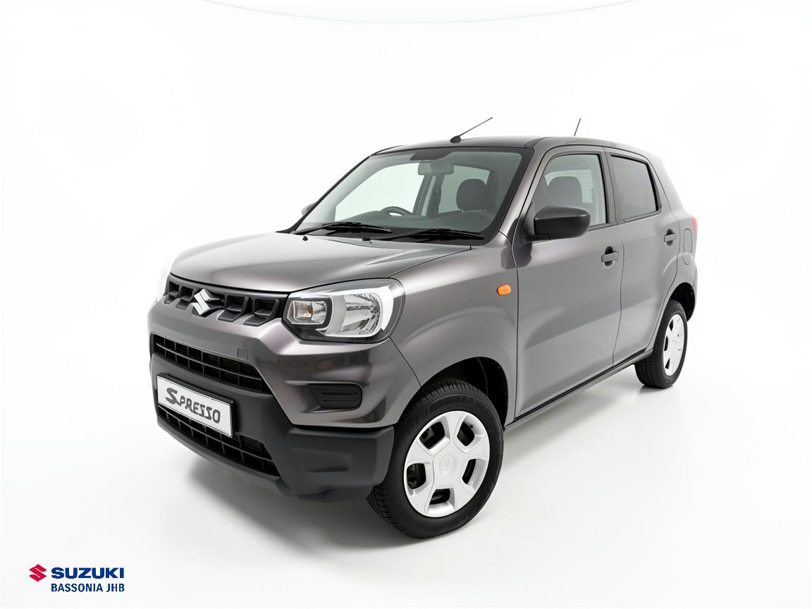 Used 2026 Suzuki S-Presso 1.0 GL manual