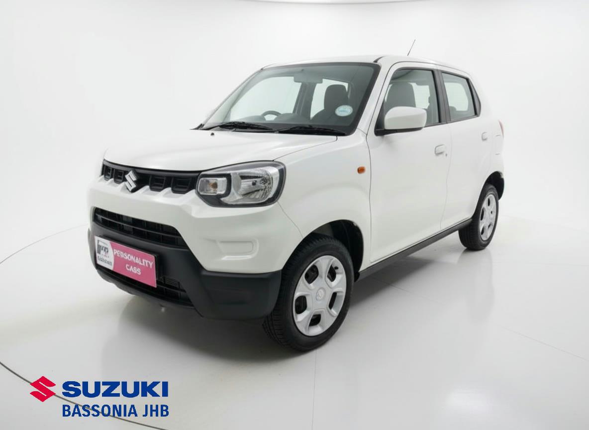 Used 2026 Suzuki S-Presso 1.0 GL manual