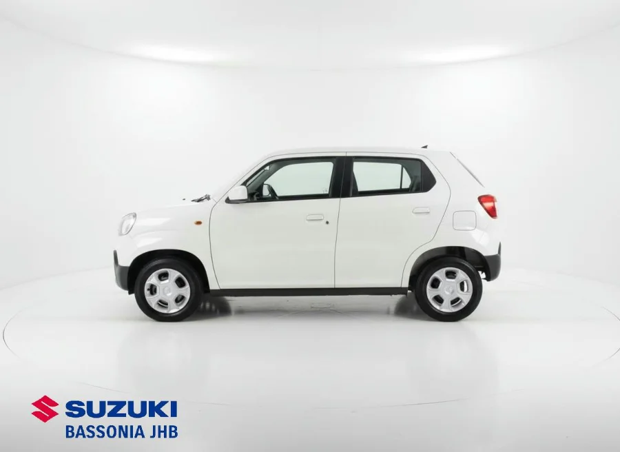 Used 2026 Suzuki S-Presso 1.0 GL manual - Suzuki Bassonia