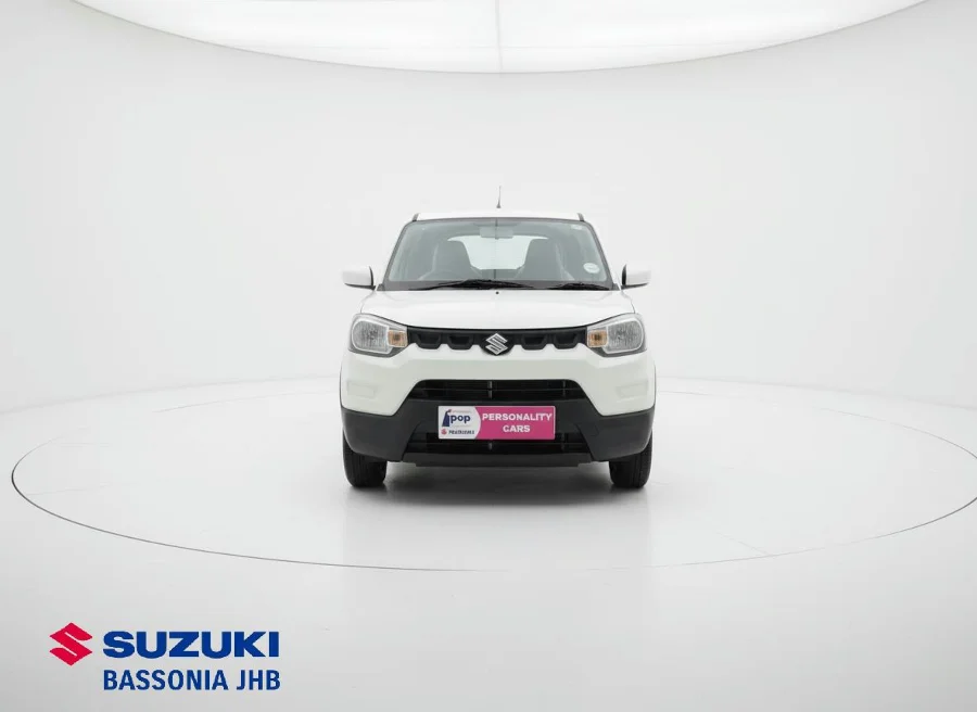 Used 2026 Suzuki S-Presso 1.0 GL manual - Suzuki Bassonia