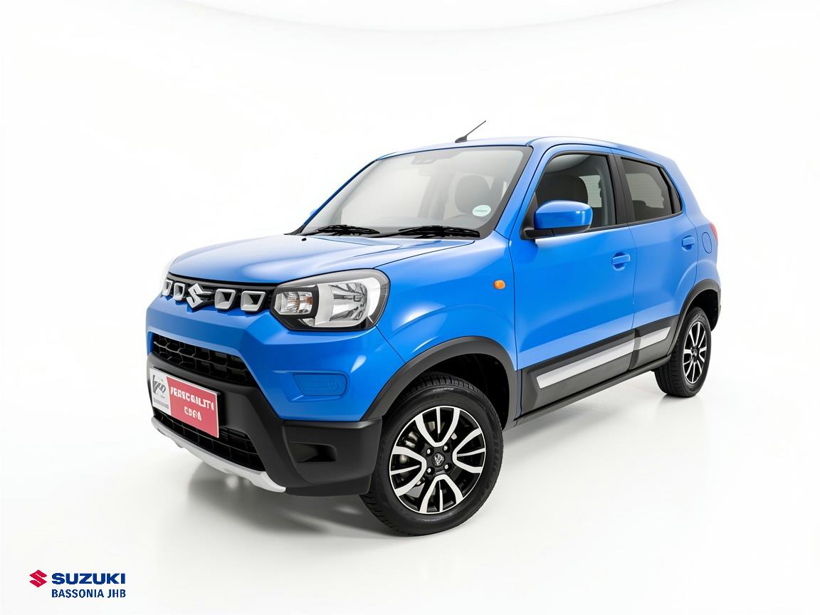 Used 2026 Suzuki S-Presso 1.0 GL+