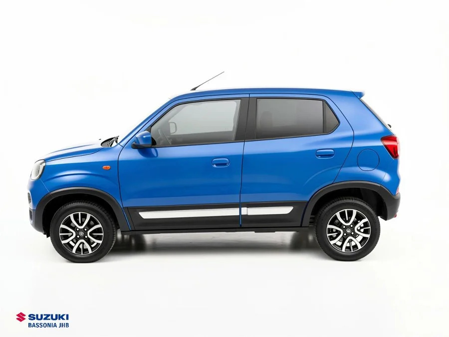 Used 2026 Suzuki S-Presso 1.0 GL+ - Suzuki Bassonia