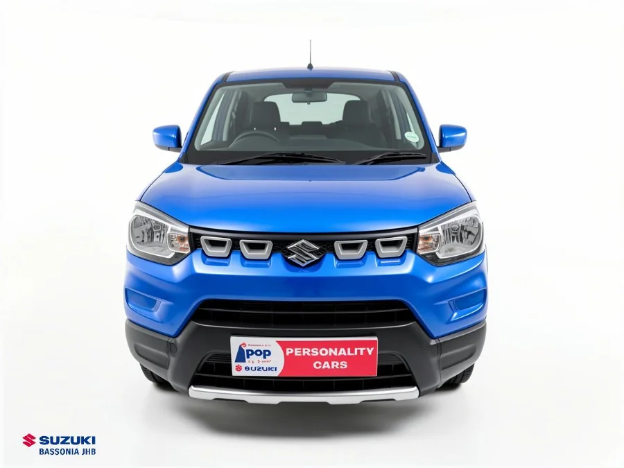 Used 2026 Suzuki S-Presso 1.0 GL+ - Suzuki Bassonia