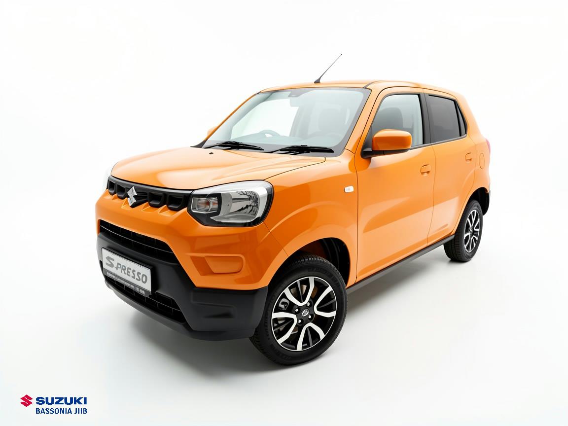 Used 2026 Suzuki S-Presso 1.0 GL+