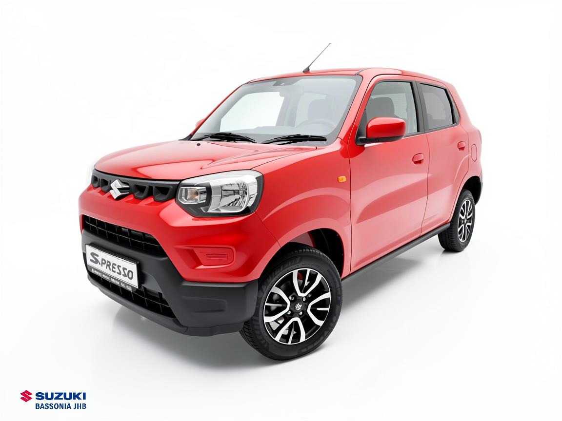 Used 2026 Suzuki S-Presso 1.0 GL+ auto