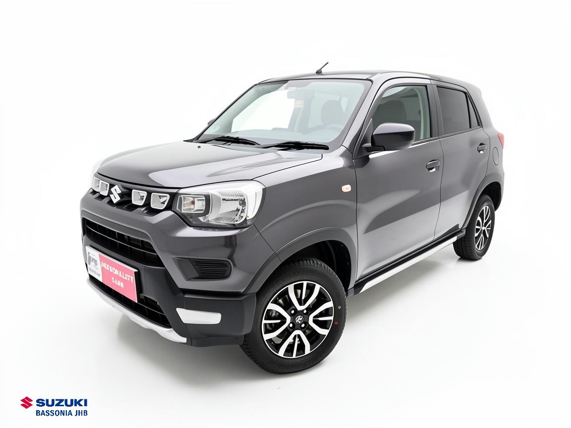 Used 2026 Suzuki S-Presso 1.0 S-Edition manual