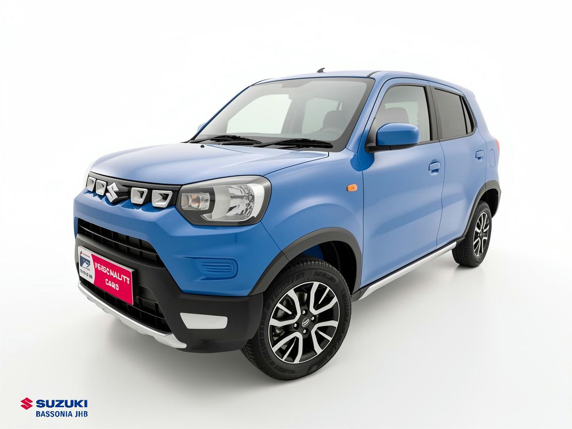 Used 2026 Suzuki S-Presso 1.0 S-Edition manual