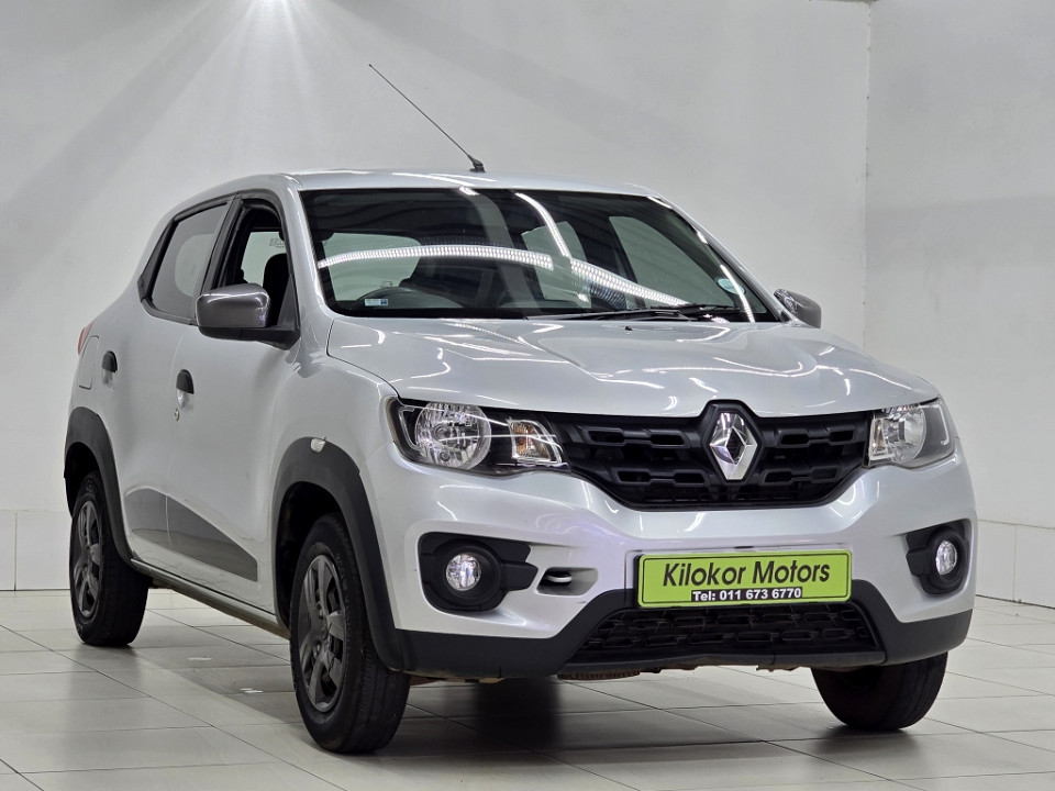 Used 2018 Renault Kwid 1.0 Dynamique