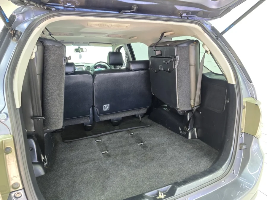 Used 2014 Toyota Fortuner 3.0D-4D 4x4 Limited auto - Kilokor Motors