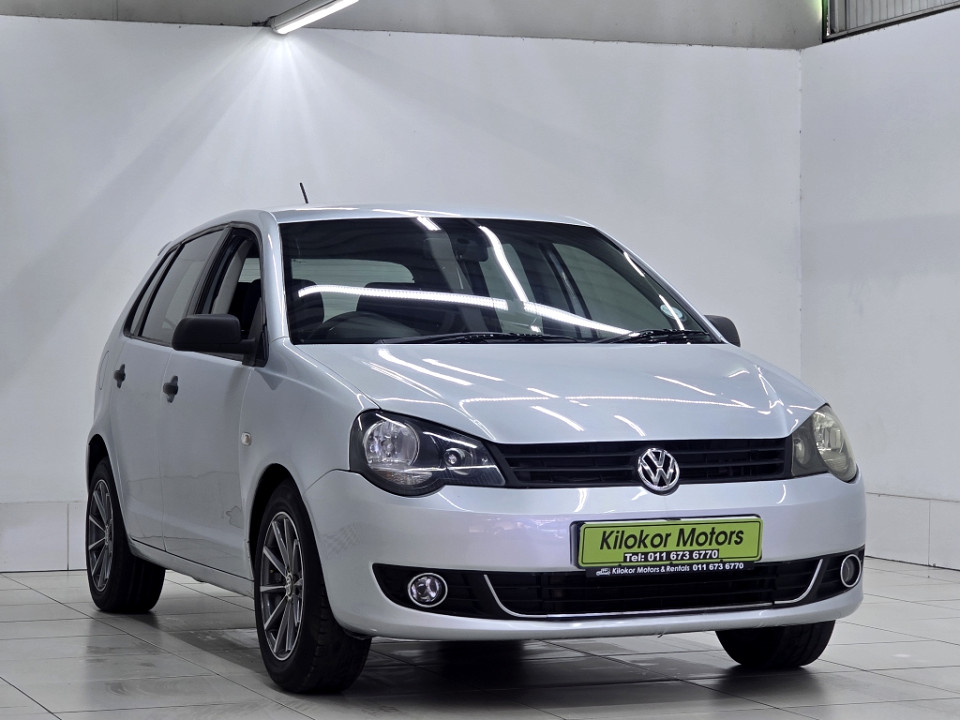 Used 2012 Volkswagen Polo Vivo 5-door 1.4 Blueline