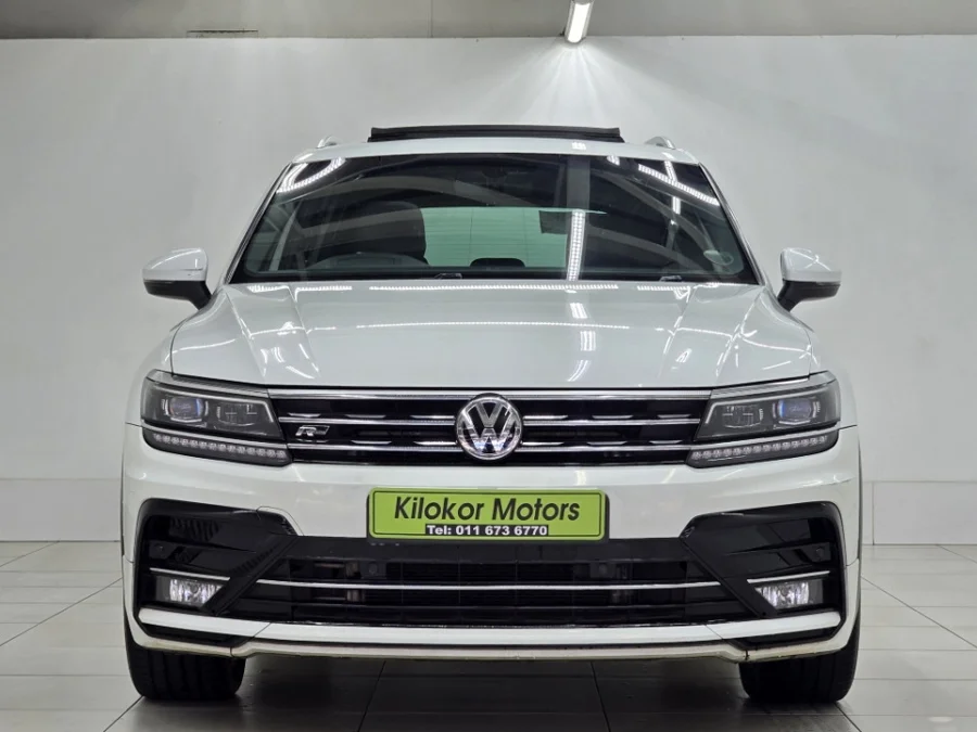 Used 2017 Volkswagen Tiguan 2.0TDI 4Motion Highline - Kilokor Motors Used 2017 Volkswagen Tiguan 2.0TDI 4Motion Highline - Kilokor Motors