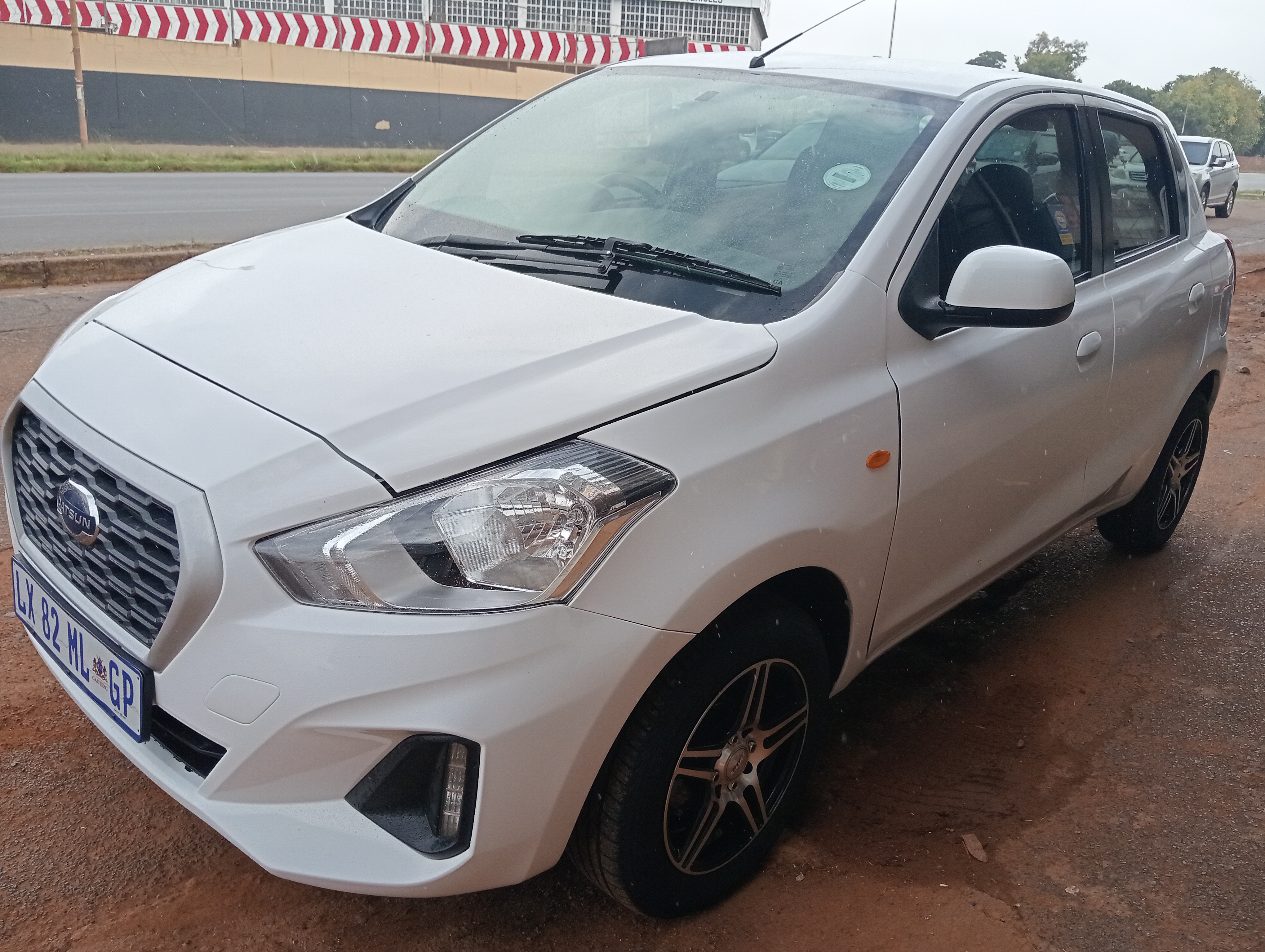 Used 2021 Datsun Go 1.2 Lux auto