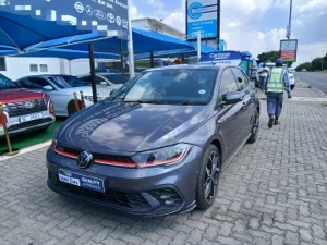 Used 2022 Volkswagen Polo GTI