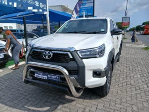 Used 2023 Toyota Hilux 2.4GD-6 Xtra cab Raider auto