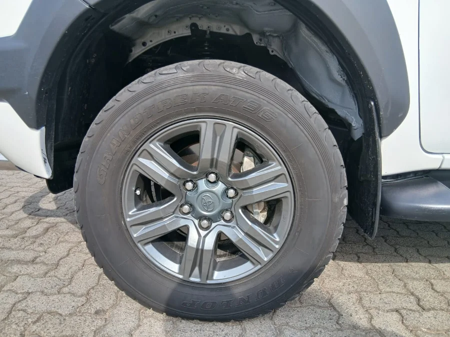 Used 2023 Toyota Hilux 2.4GD-6 Xtra cab Raider auto - Carbase Auto