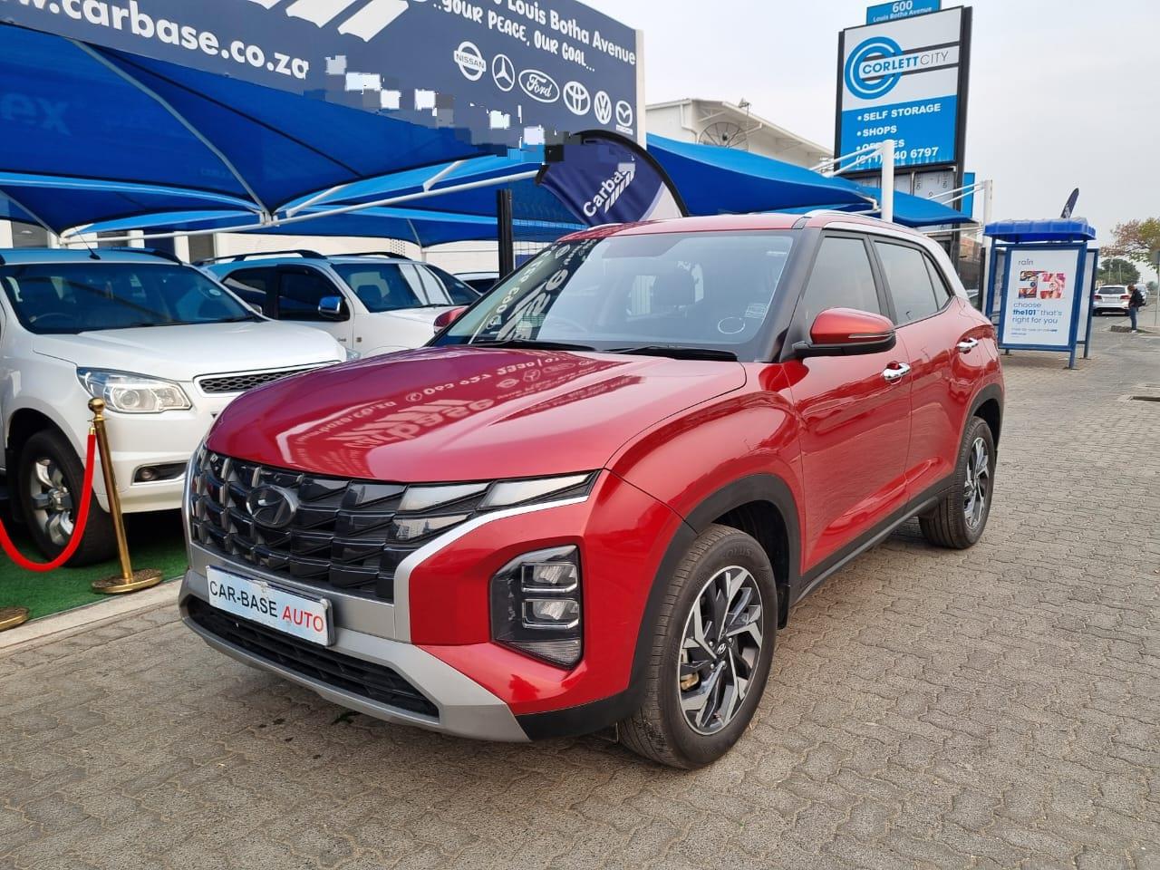 Used 2022 Hyundai Creta 1.5 Executive