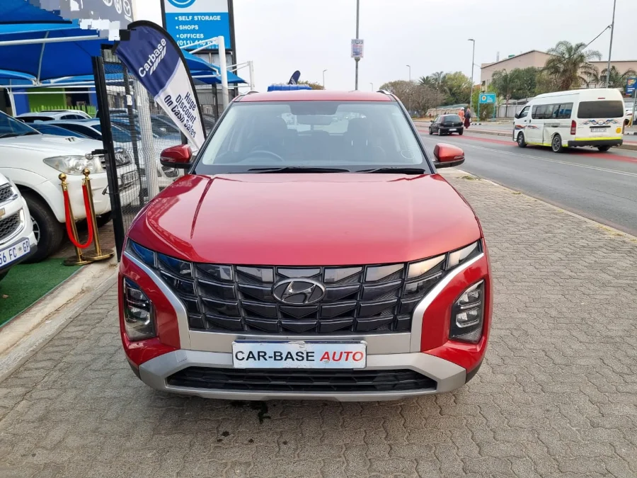 Used 2022 Hyundai Creta 1.5 Executive - Carbase Auto
