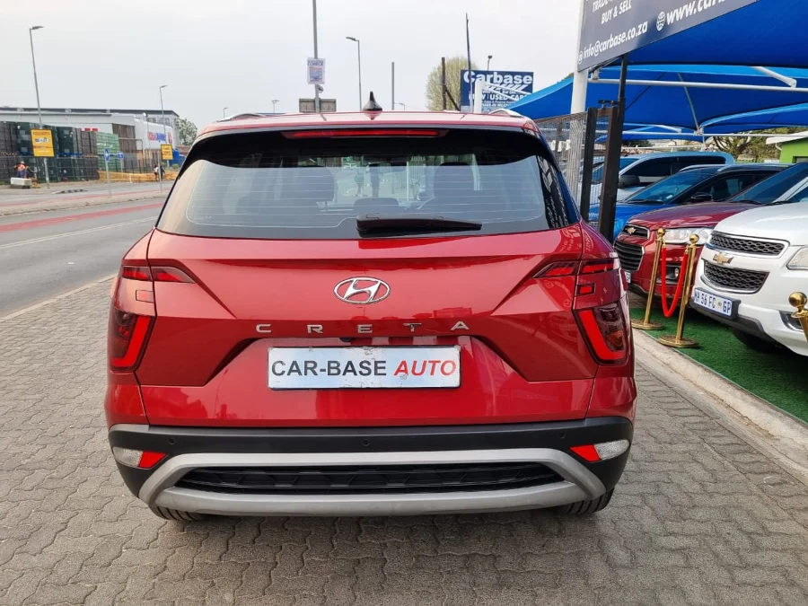 Used 2022 Hyundai Creta 1.5 Executive - Carbase Auto