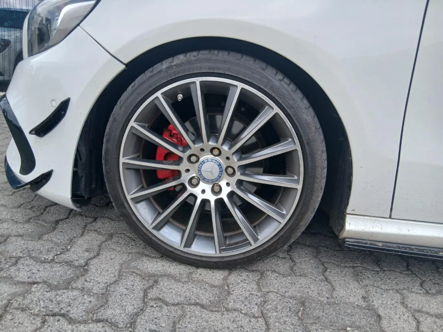 Used 2016 Mercedes-Benz A-Class A200 AMG Line auto - Carbase Auto