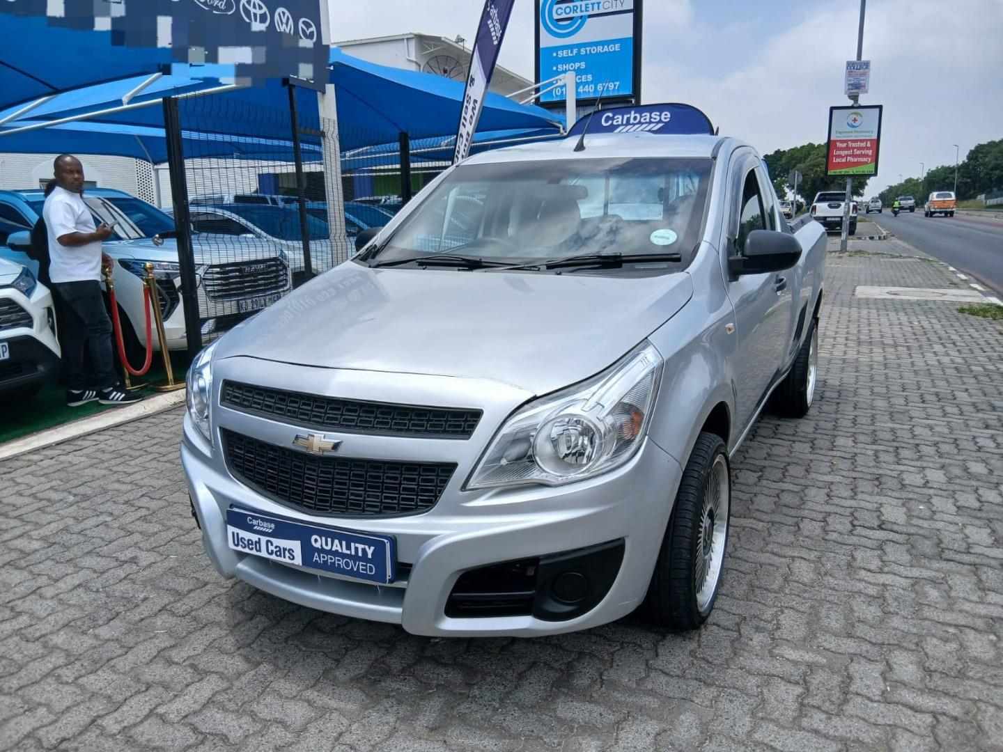 Used 2015 Chevrolet Utility 1.4
