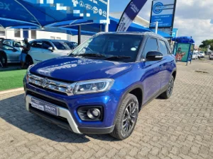 Used 2022 Suzuki Vitara Brezza 1.5 GLX auto