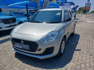 Used 2019 Suzuki Swift 1.2 GLX manual