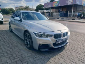 Used 2018 BMW 3 Series 320i Luxury Line sports-auto