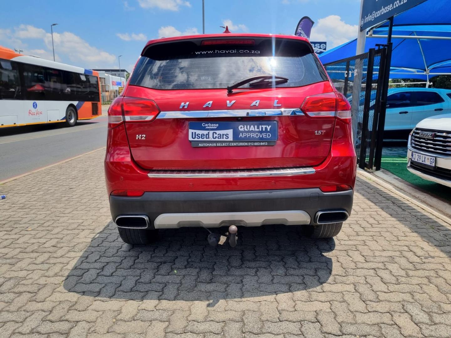 Used 2020 Haval H2 1.5T City