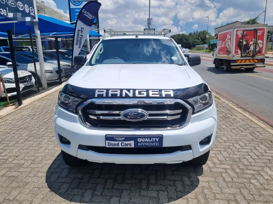 Used 2017 Ford Ranger 2.2TDCi single cab - Carbase Auto