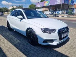 Used 2019 Audi A3 Sportback 30TFSI S line