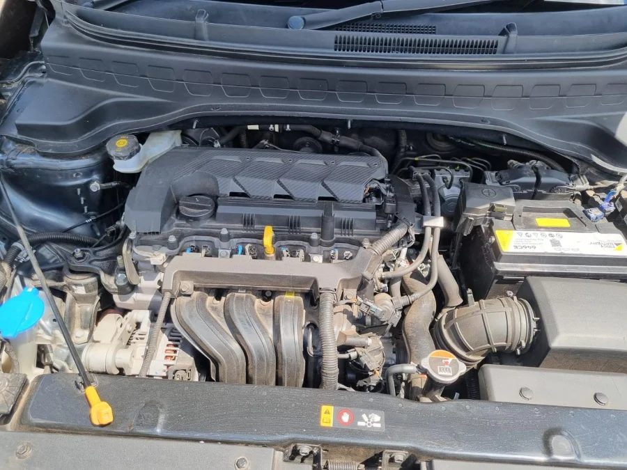 Used 2022 Kia Sonet 1.5 LX manual - Carbase Auto