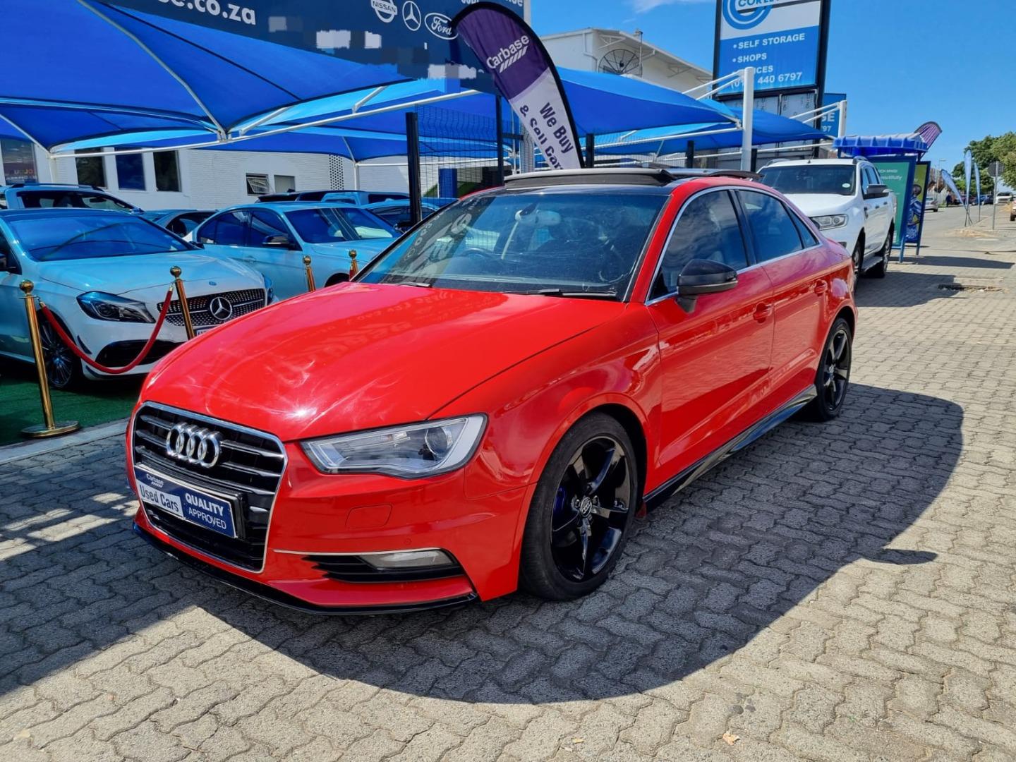 Used 2015 Audi A3 sedan 1.4TFSI S auto