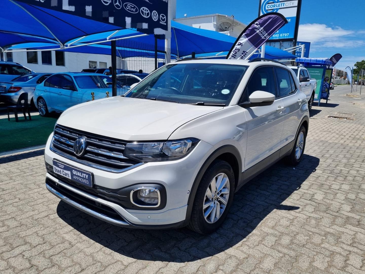 Used 2024 Volkswagen T-Cross 1.0TSI 85kW Comfortline