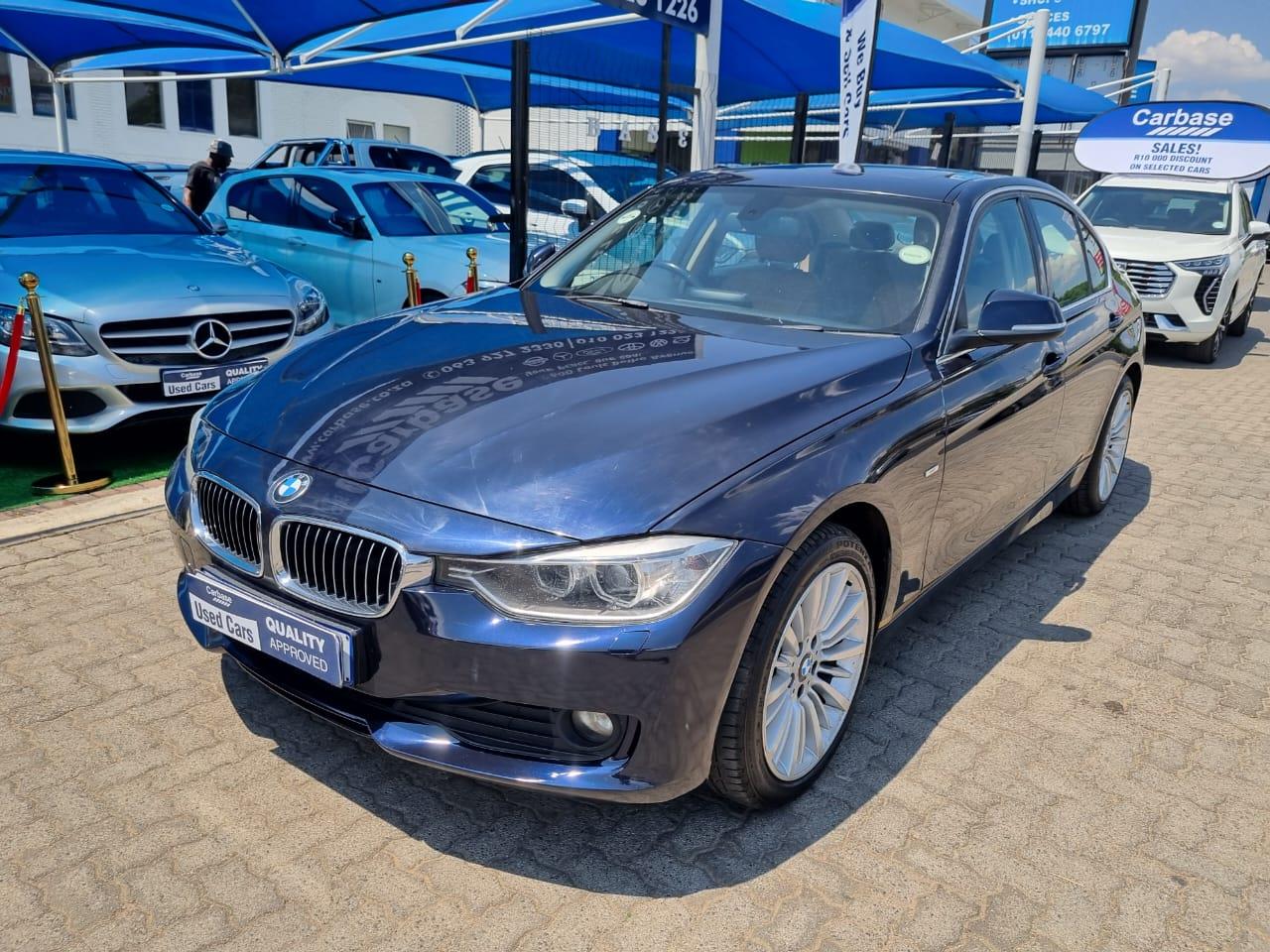 Used 2013 BMW 3 Series 320d sports-auto