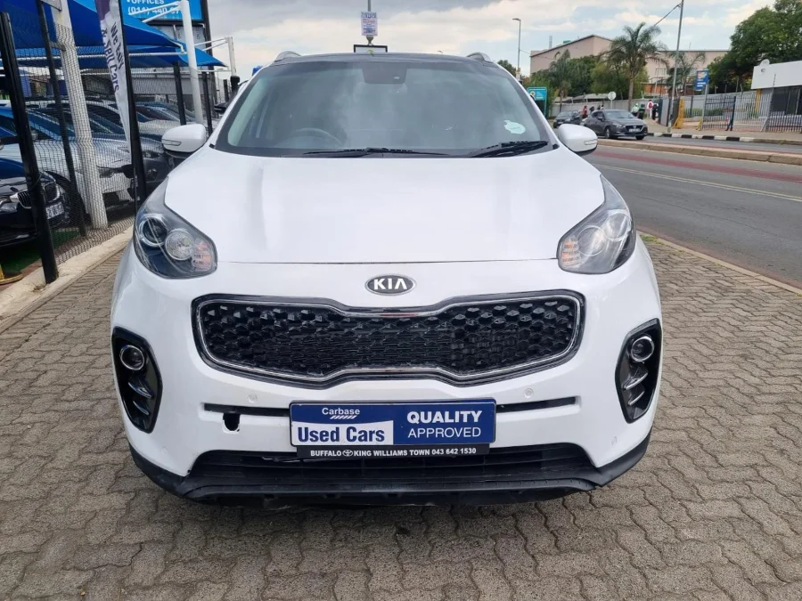 Used 2017 Kia Sportage 1.7CRDi Ignite Plus - Carbase Auto Used 2017 Kia Sportage 1.7CRDi Ignite Plus - Carbase Auto