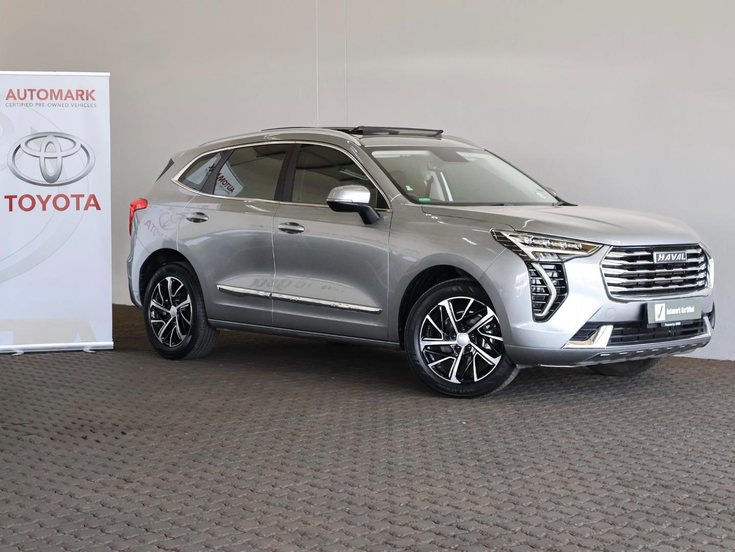 Used 2021 Haval Jolion 1.5T Luxury manual