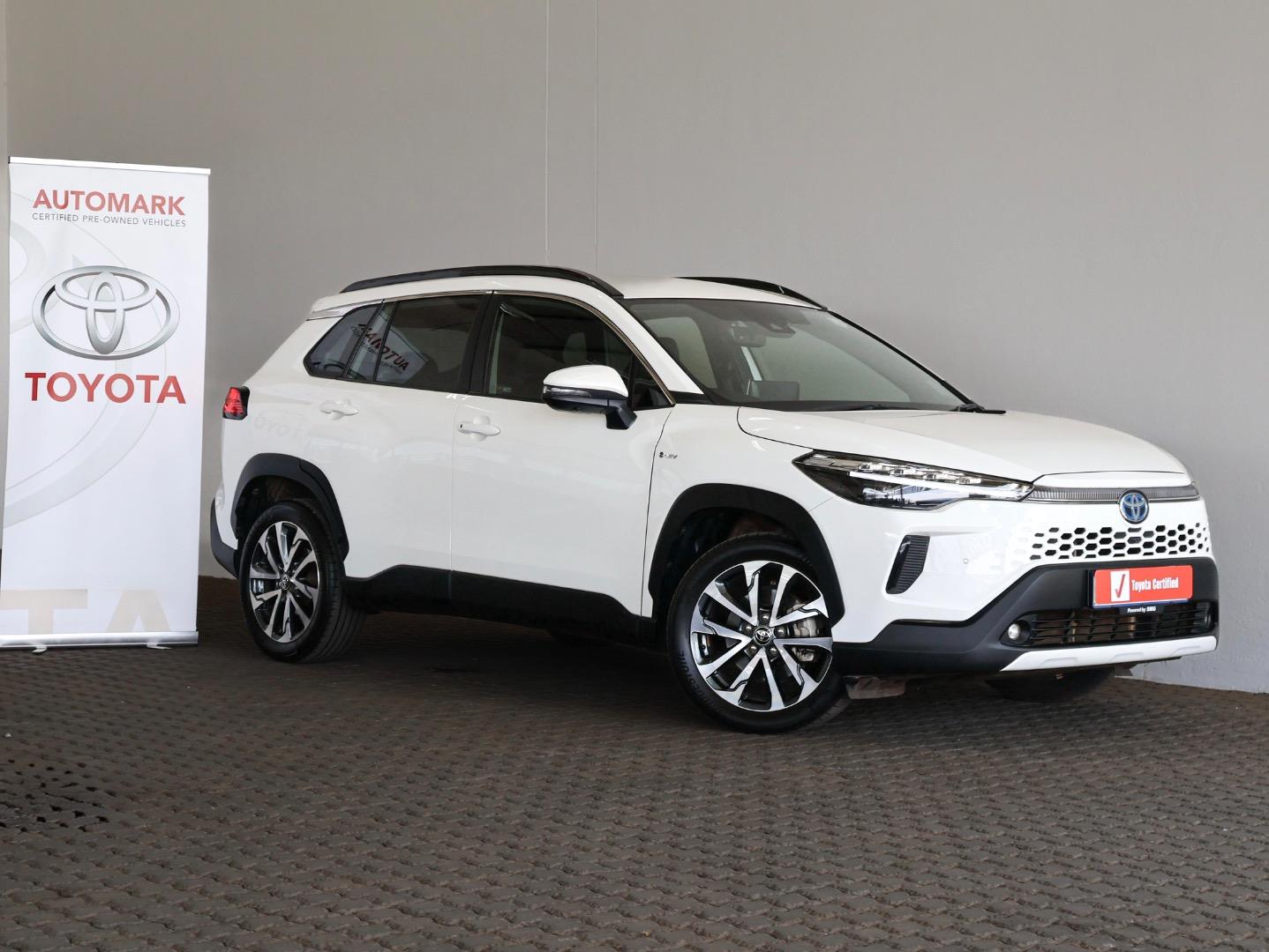 Used 2025 Toyota Corolla Cross 1.8 HEV XR