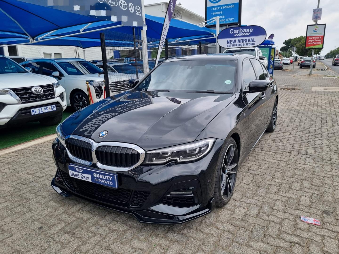 Used 2019 BMW 3 Series 330i M Sport