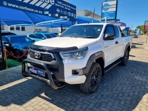 Used 2021 Toyota Hilux 2.8GD-6 Xtra cab Legend auto