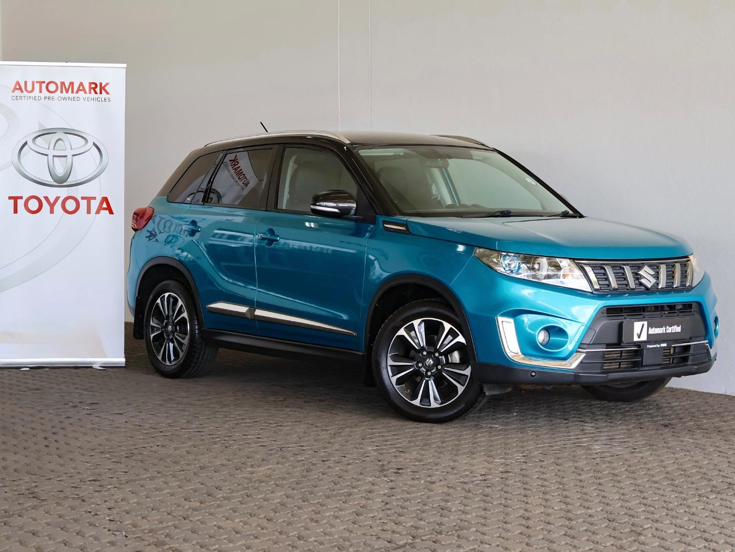 Used 2019 Suzuki Vitara 1.4T GLX