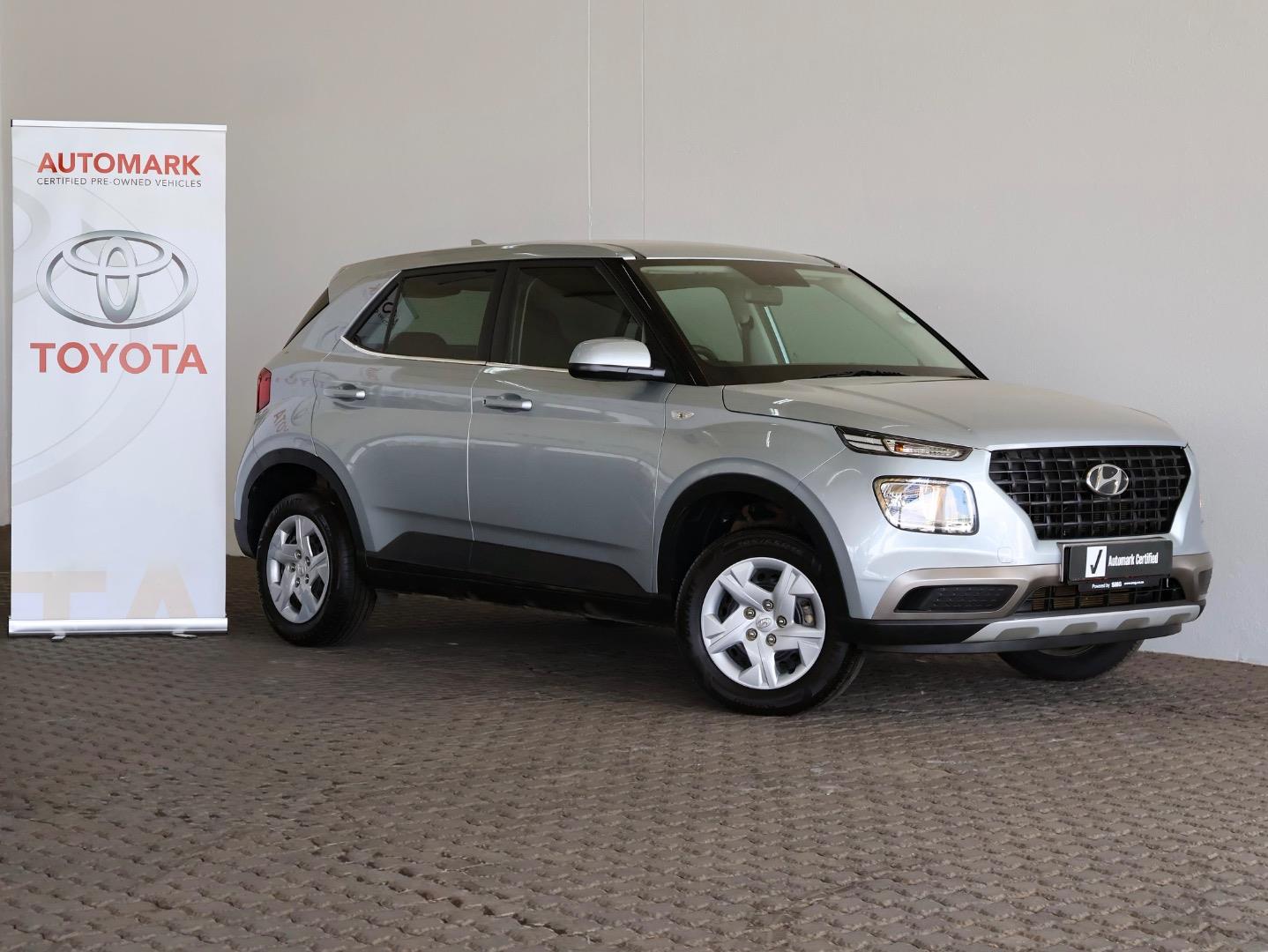 Used 2022 Hyundai Venue 1.2 Premium