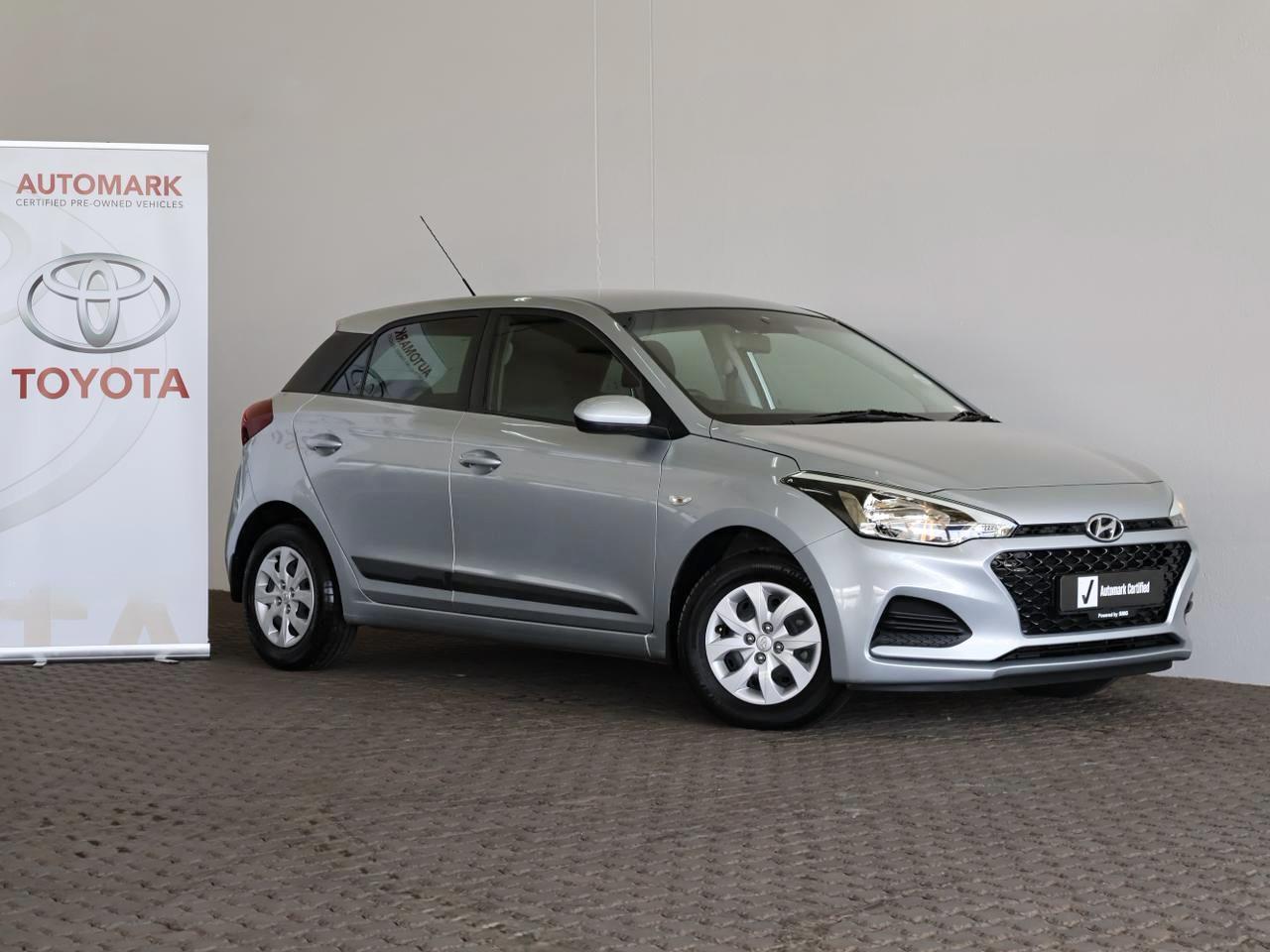 Used 2021 Hyundai i20 1.2 Motion