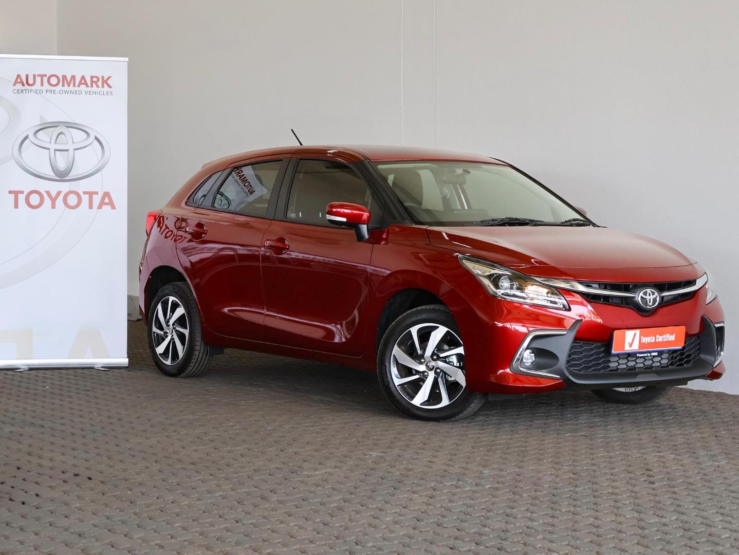 Used 2026 Toyota Starlet 1.5 XS manual